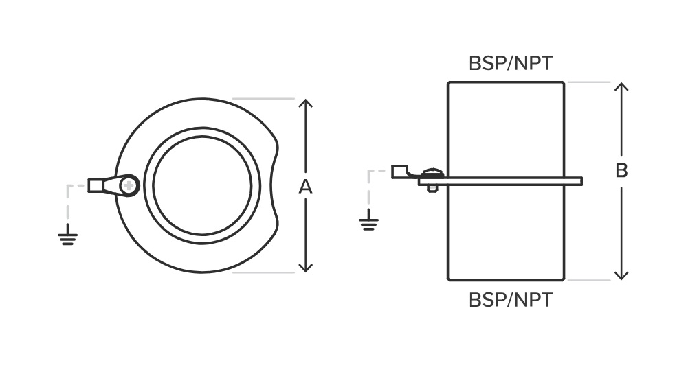 Drawing of Component